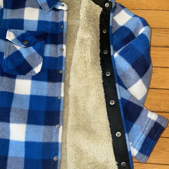 🚫SOLD🚫EDDIE BAUER JACKET SZ 8 - Picture 4 of 5